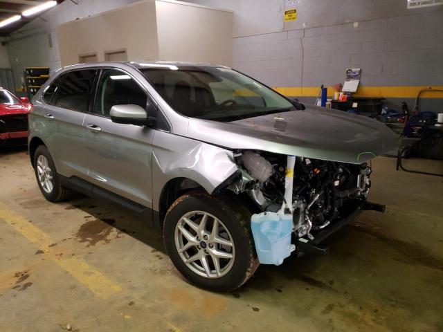 Photo 4 from auction – 2022 FORD EDGE SEL with VIN 2FMPK4J95NBA72696