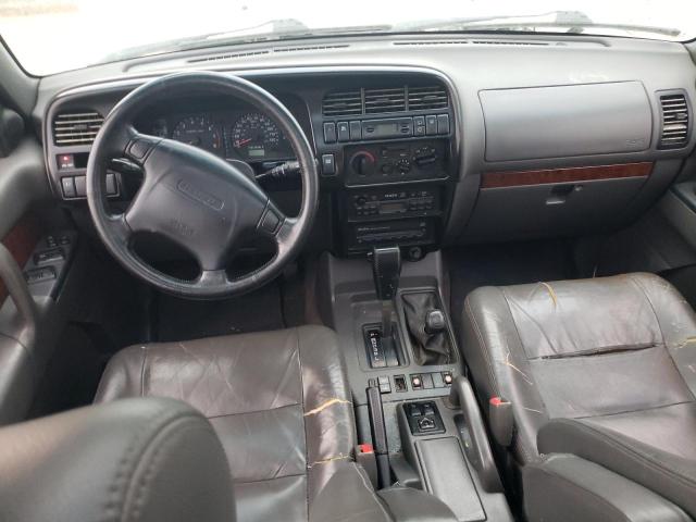 Photo 8 from auction – 1999 ISUZU TROOPER S with VIN JACDJ58X6X7912645