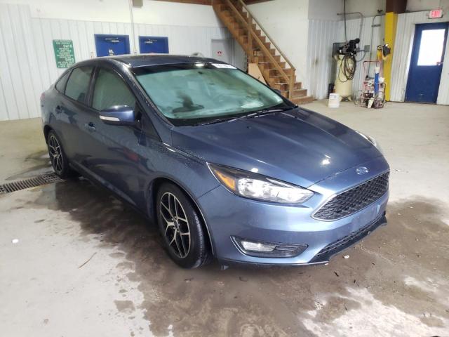 Photo 4 from auction – 2018 FORD FOCUS SEL with VIN 1FADP3H21JL285446