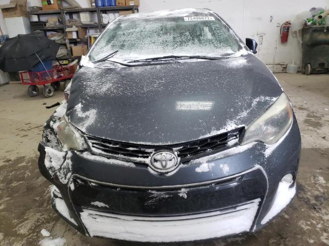 Photo 5 from auction – 2014 TOYOTA COROLLA L with VIN 2T1BURHE5EC133710