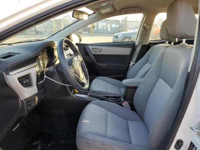 Photo 7 from auction – 2014 TOYOTA COROLLA L with VIN 5YFBURHE0EP160684