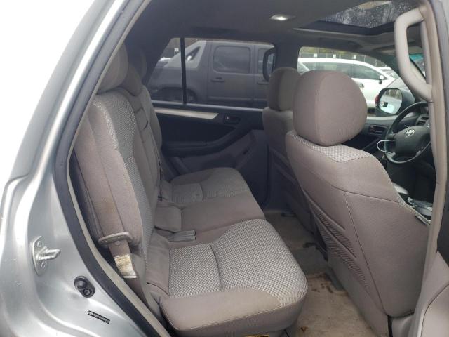 Photo 11 from auction – 2006 TOYOTA 4RUNNER SR with VIN JTEBU14R160087410