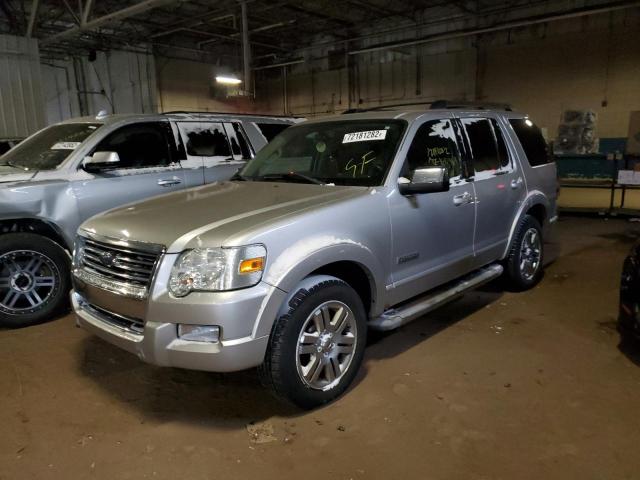 FORD EXPLORER L 2007 con VIN 1FMEU75E17UB60782 - Foto de la subasta