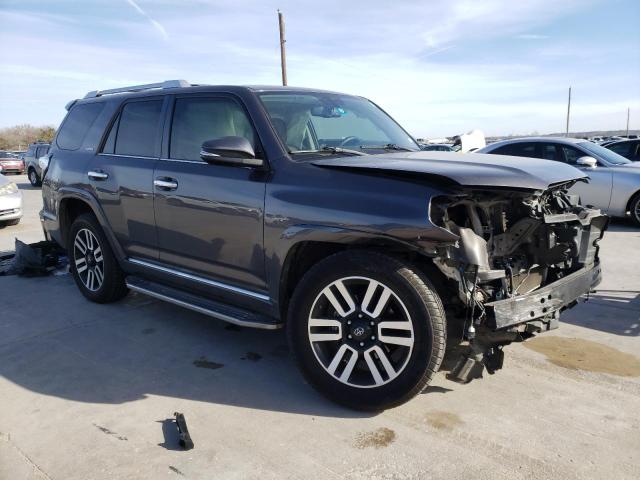 Photo 4 from auction – 2018 TOYOTA 4RUNNER SR with VIN JTEBU5JR8J5512094