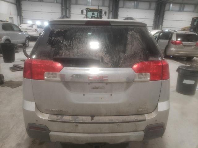 Photo 6 from auction – 2011 GMC TERRAIN SL with VIN 2CTFLXEC8B6376652