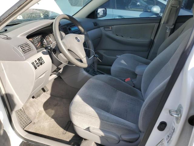 Photo 7 from auction – 2008 TOYOTA COROLLA with VIN 1NXBR32E88Z026628