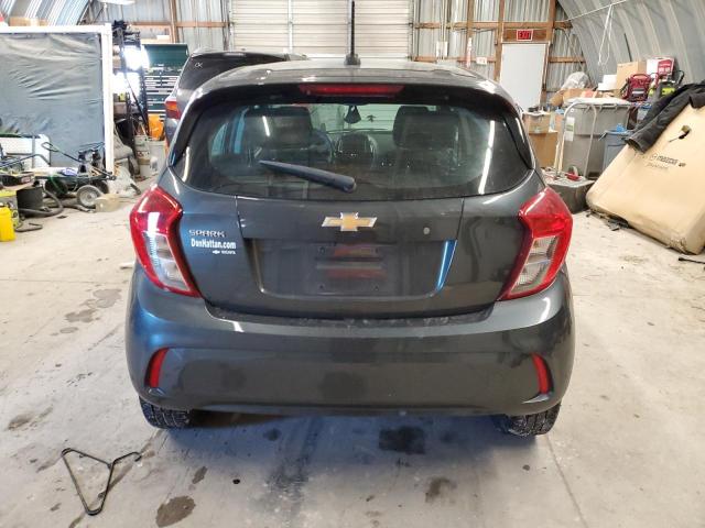 Photo 6 from auction – 2019 CHEVROLET SPARK LS with VIN KL8CB6SA9KC702750