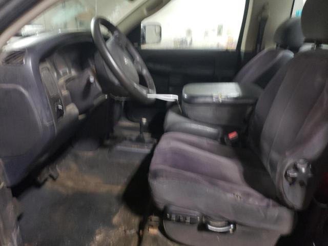 Photo 7 from auction – 2004 DODGE RAM 1500 S with VIN 1D7HU16DX4J286338