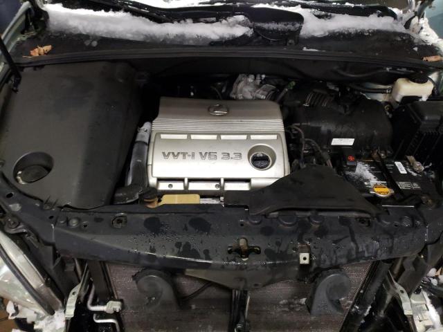 Photo 12 from auction – 2006 LEXUS RX 330 with VIN 2T2HA31UX6C092831