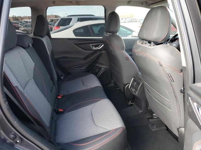 Photo 10 from auction – 2021 SUBARU FORESTER S with VIN JF2SKALC7MH509381