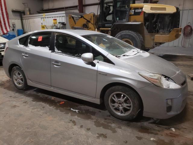 Photo 4 from auction – 2010 TOYOTA PRIUS with VIN JTDKN3DU1A0131805