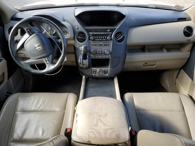 Photo 8 from auction – 2012 HONDA PILOT EXL with VIN 5FNYF3H67CB007464