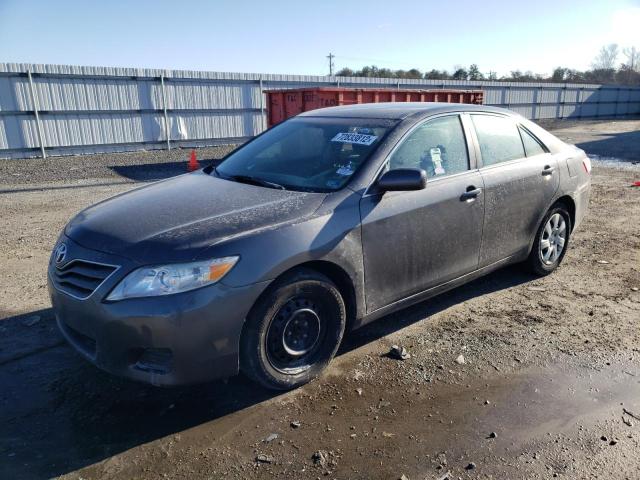 TOYOTA CAMRY BASE 2011 with VIN 4T1BF3EK4BU203189 - Photo from auction