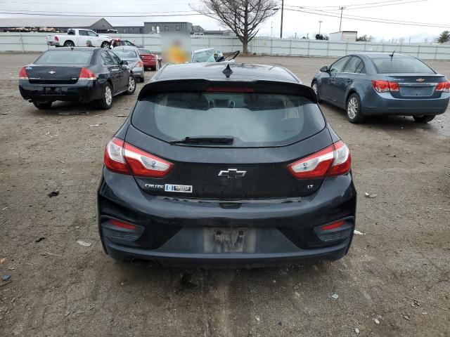 Photo 6 from auction – 2018 CHEVROLET CRUZE LT with VIN 3G1BE6SM6JS580385