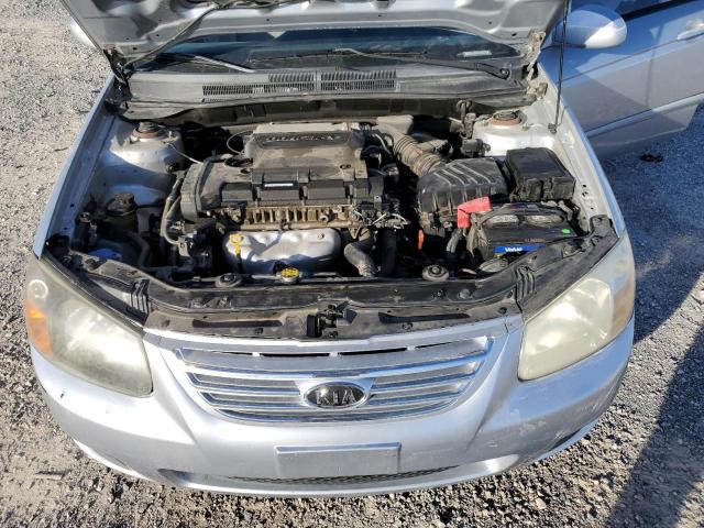 Photo 11 from auction – 2007 KIA SPECTRA EX with VIN KNAFE122775378732