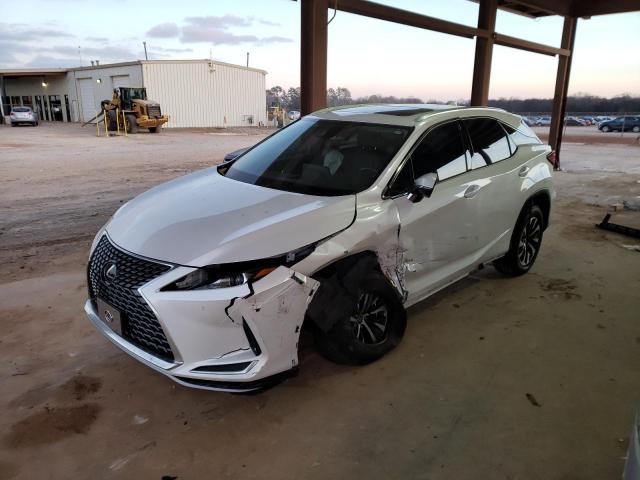 LEXUS RX 350 2020 with VIN 2T2AZMAA4LC179500 - Photo from auction