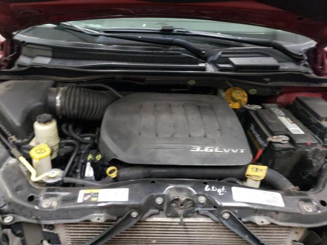 Photo 12 from auction – 2014 DODGE GRAND CARA with VIN 2C4RDGBG7ER262920