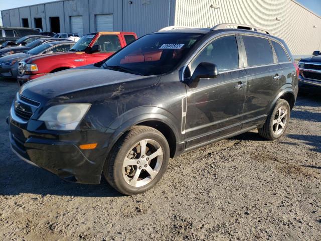 CHEVROLET CAPTIVA LT 2014 with VIN 3GNAL3EK5ES511251 - Photo from auction