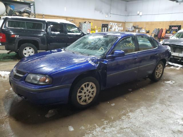 Zdjęcie 1 z aukcji – 2005 CHEVROLET IMPALA z VIN 2G1WF52EX59180947
