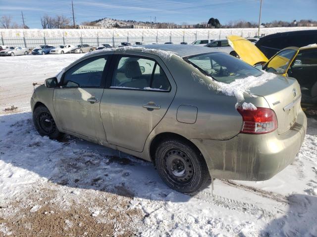 Photo 2 from auction – 2008 TOYOTA YARIS with VIN JTDBT903184025864