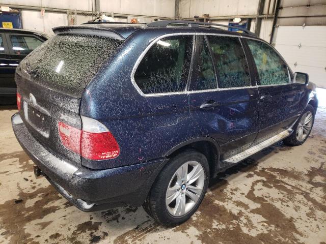Photo 3 from auction – 2005 BMW X5 4.4I with VIN 5UXFB53535LV11294