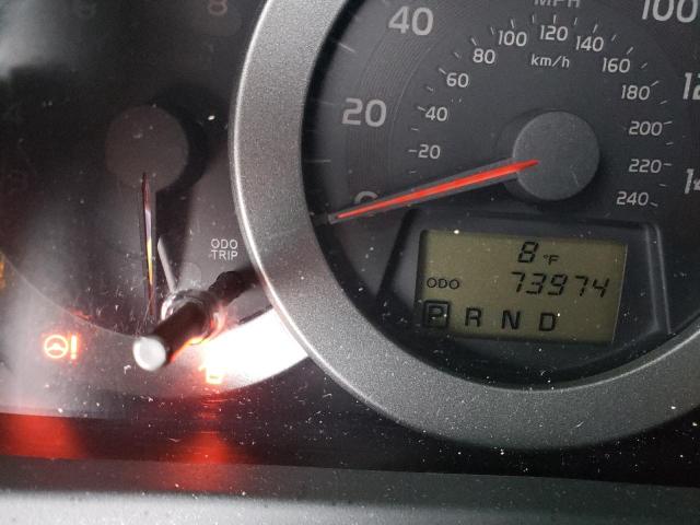 Photo 9 from auction – 2011 TOYOTA RAV4 LIMIT with VIN 2T3DK4DV6BW052997