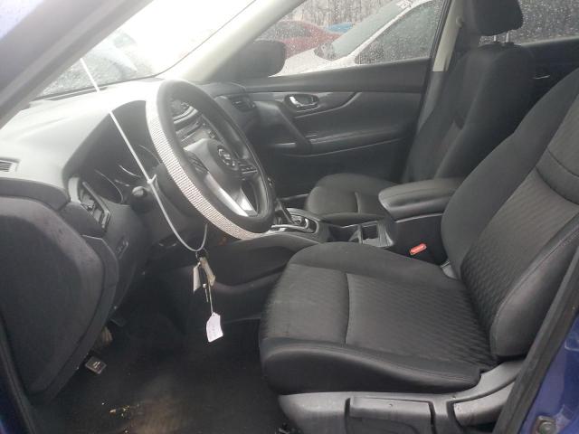 Photo 7 from auction – 2017 NISSAN ROGUE S with VIN KNMAT2MV2HP551062