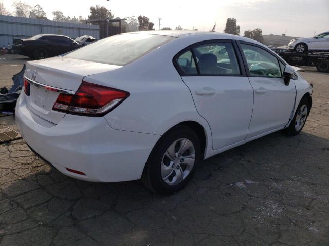 Photo 3 from auction – 2015 HONDA CIVIC LX with VIN 2HGFB2F56FH554605