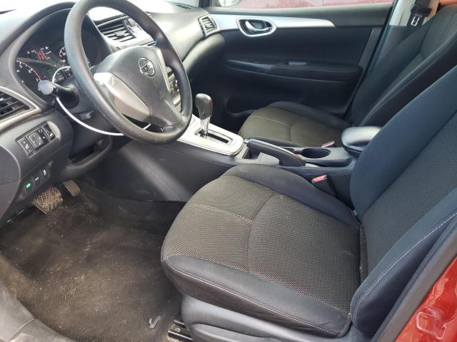 Photo 7 from auction – 2014 NISSAN SENTRA S with VIN 3N1AB7AP4EY255835