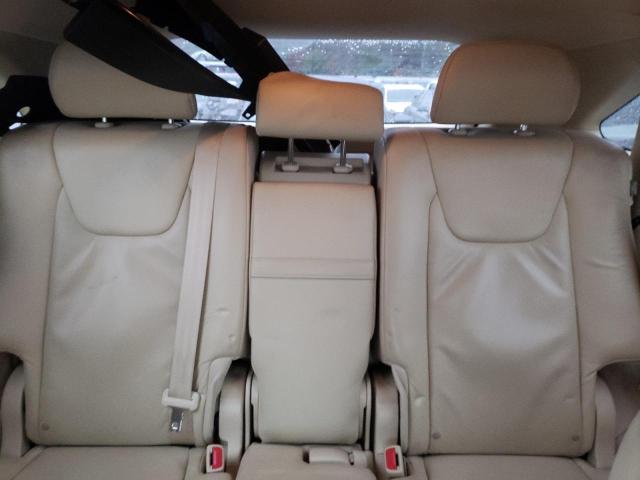 Photo 10 from auction – 2011 LEXUS RX 450 with VIN JTJBC1BA9B2034583
