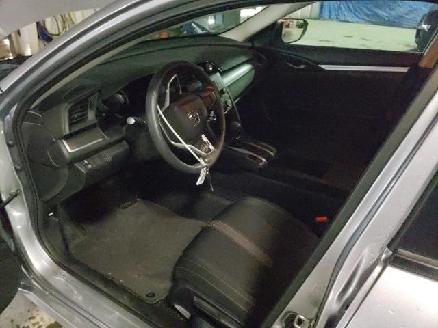 Photo 7 from auction – 2017 HONDA CIVIC LX with VIN 19XFC2F54HE039158