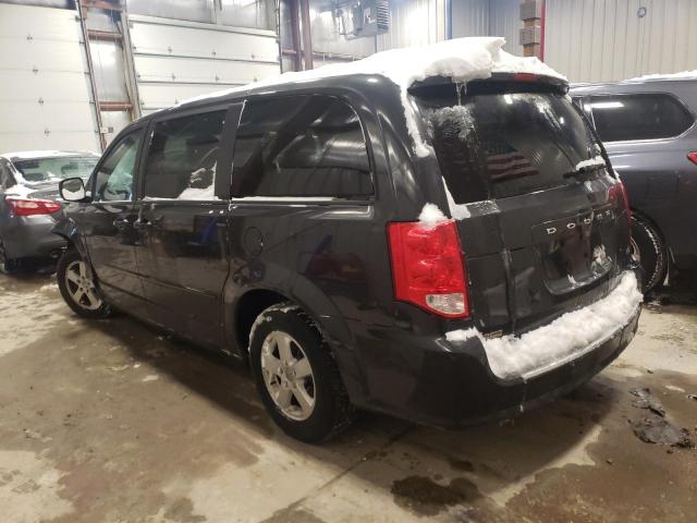 Photo 2 from auction – 2011 DODGE GRAND CARA with VIN 2D4RN3DG2BR628512