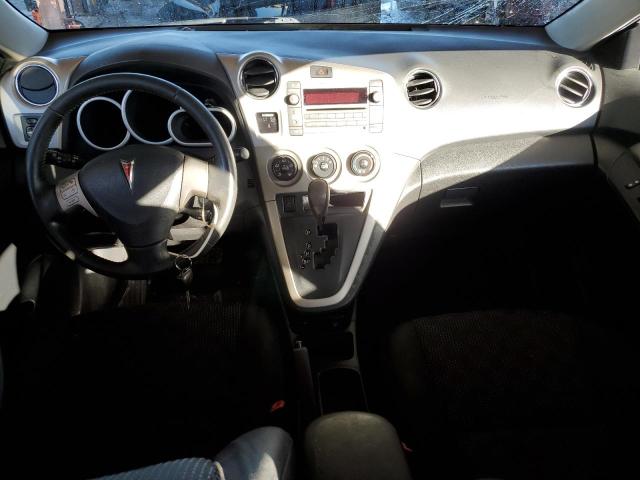 Photo 8 from auction – 2009 PONTIAC VIBE with VIN 5Y2SP67099Z410835