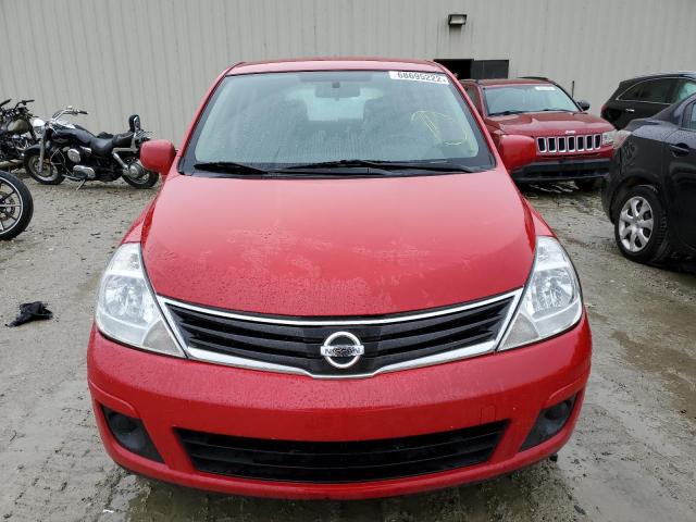 Photo 5 from auction – 2012 NISSAN VERSA S with VIN 3N1BC1CP7CK285259
