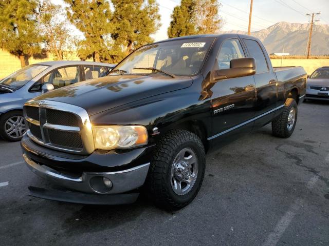 DODGE RAM 2500 S 2004 with VIN 3D7KA28604G170294 - Photo from auction