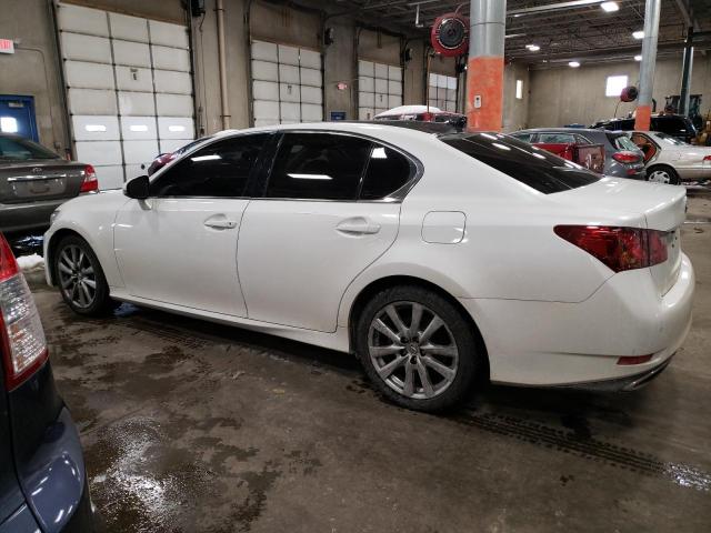 Photo 2 from auction – 2014 LEXUS GS 350 with VIN JTHCE1BL1E5027129