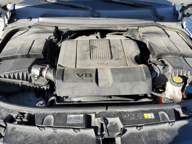 Photo 12 from auction – 2013 LAND ROVER RANGE ROVE with VIN SALSK2D44DA782520