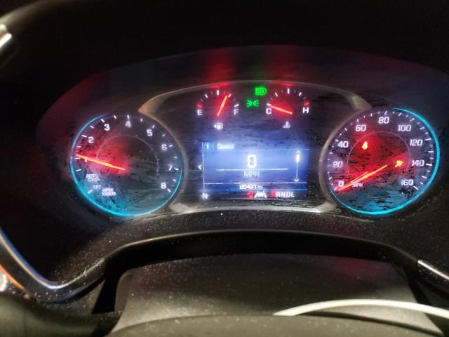 Photo 9 from auction – 2020 CHEVROLET EQUINOX LT with VIN 2GNAXKEV6L6163545
