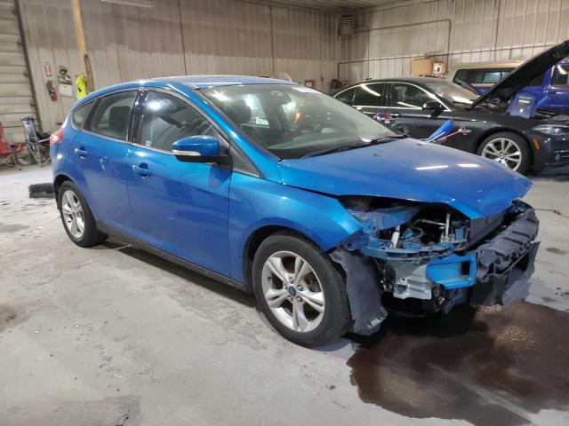 Photo 4 from auction – 2014 FORD FOCUS SE with VIN 1FADP3K25EL329463