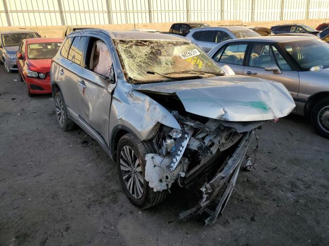 Photo 4 from auction – 2019 MITSUBISHI OUTLANDER with VIN JA4AZ3A32KZ040870