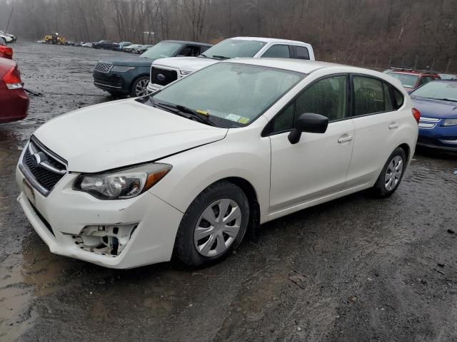 SUBARU IMPREZA 2015 with VIN JF1GPAA68FH203088 - Photo from auction