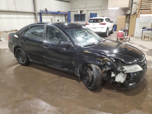 Zdjęcie 4 z aukcji – 2006 HYUNDAI SONATA GL z VIN KMHET46C76A076772
