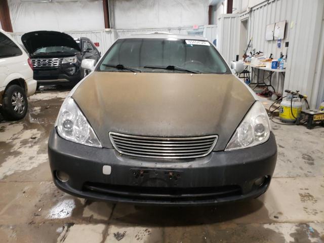 Photo 5 from auction – 2005 LEXUS ES 330 with VIN JTHBA30G055116957
