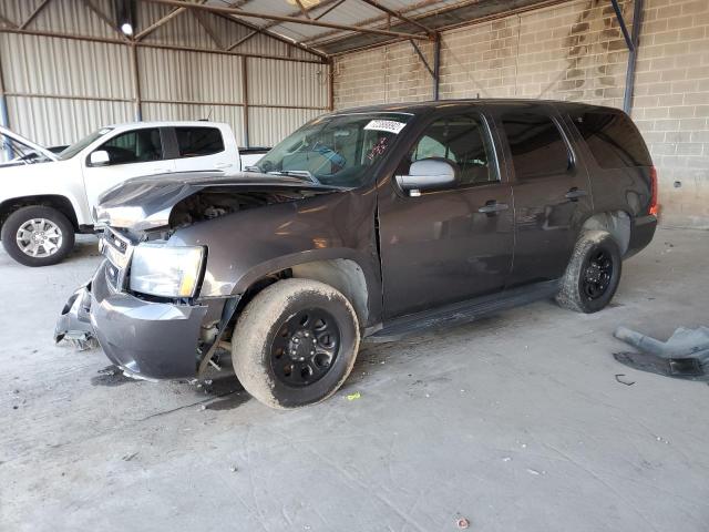 CHEVROLET TAHOE POLI 2011 with VIN 1GNLC2E04BR309484 - Photo from auction