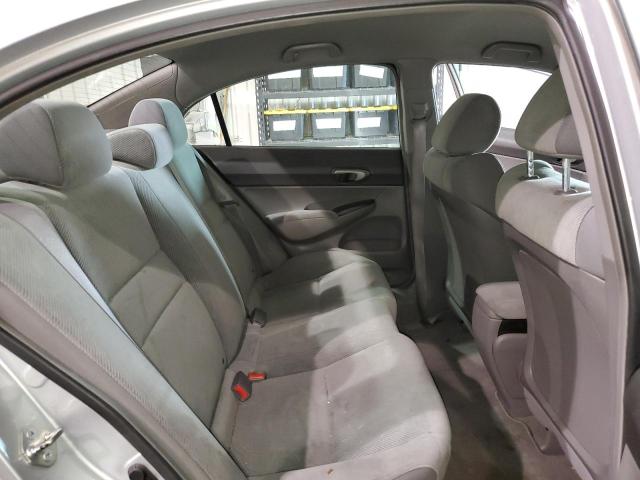 Photo 10 from auction – 2011 HONDA CIVIC LX with VIN 19XFA1F58BE030082
