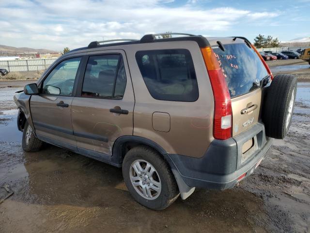 Photo 2 from auction – 2004 HONDA CR-V EX with VIN SHSRD78884U224566