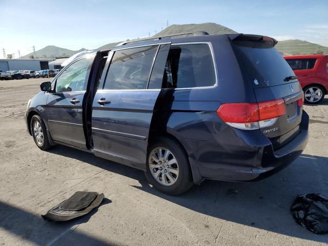 Photo 2 from auction – 2008 HONDA ODYSSEY EX with VIN 5FNRL38768B058838