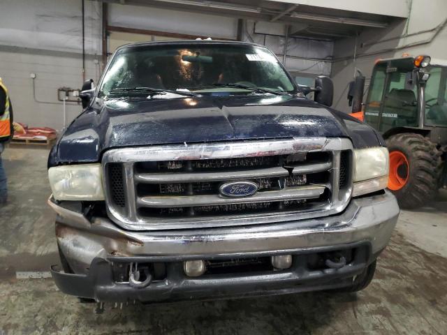 Photo 5 from auction – 2004 FORD F250 SUPER with VIN 1FTNW21P74EA25496