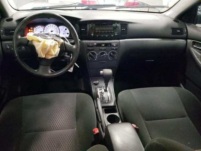 Photo 8 from auction – 2007 TOYOTA COROLLA CE with VIN 1NXBR30E37Z900725