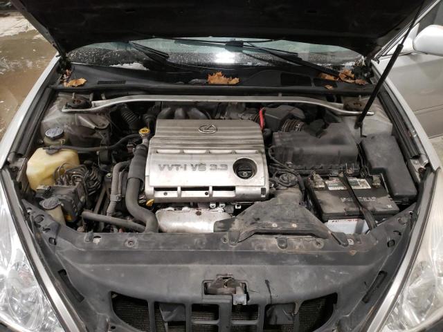 Photo 11 from auction – 2005 LEXUS ES 330 with VIN JTHBA30G055116957